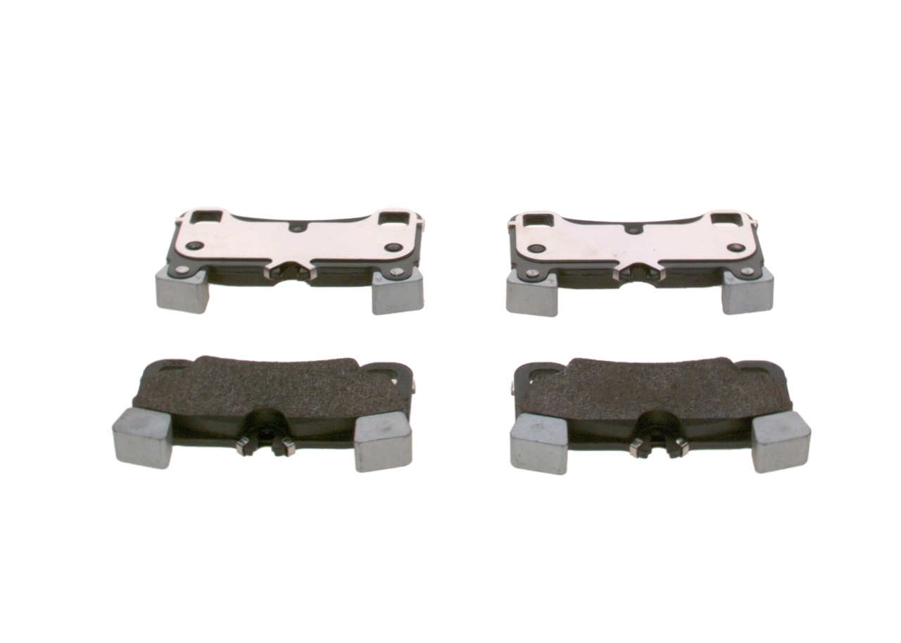 0986494205 Bosch Колодки тормозные дисковые комплект