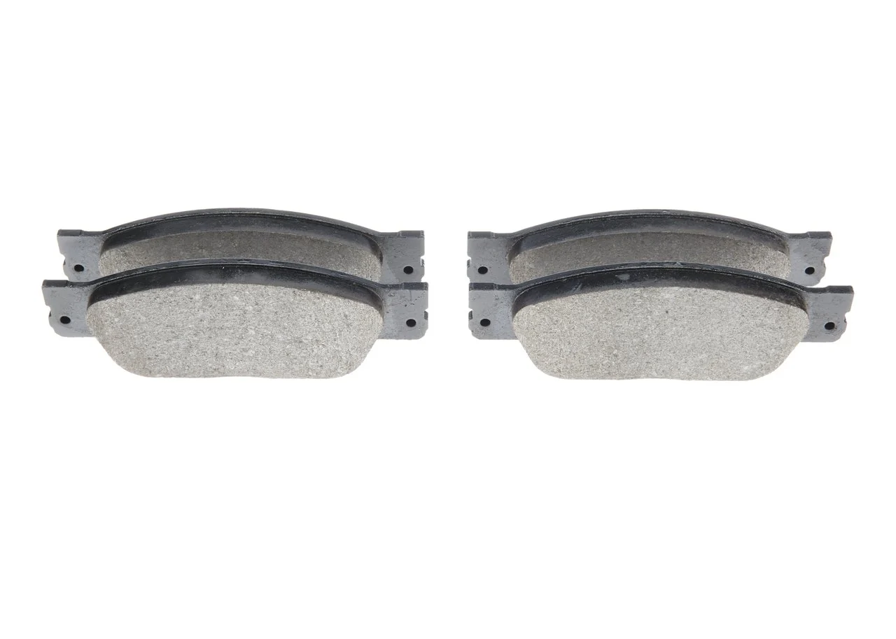 0986494355 Bosch Колодки передние