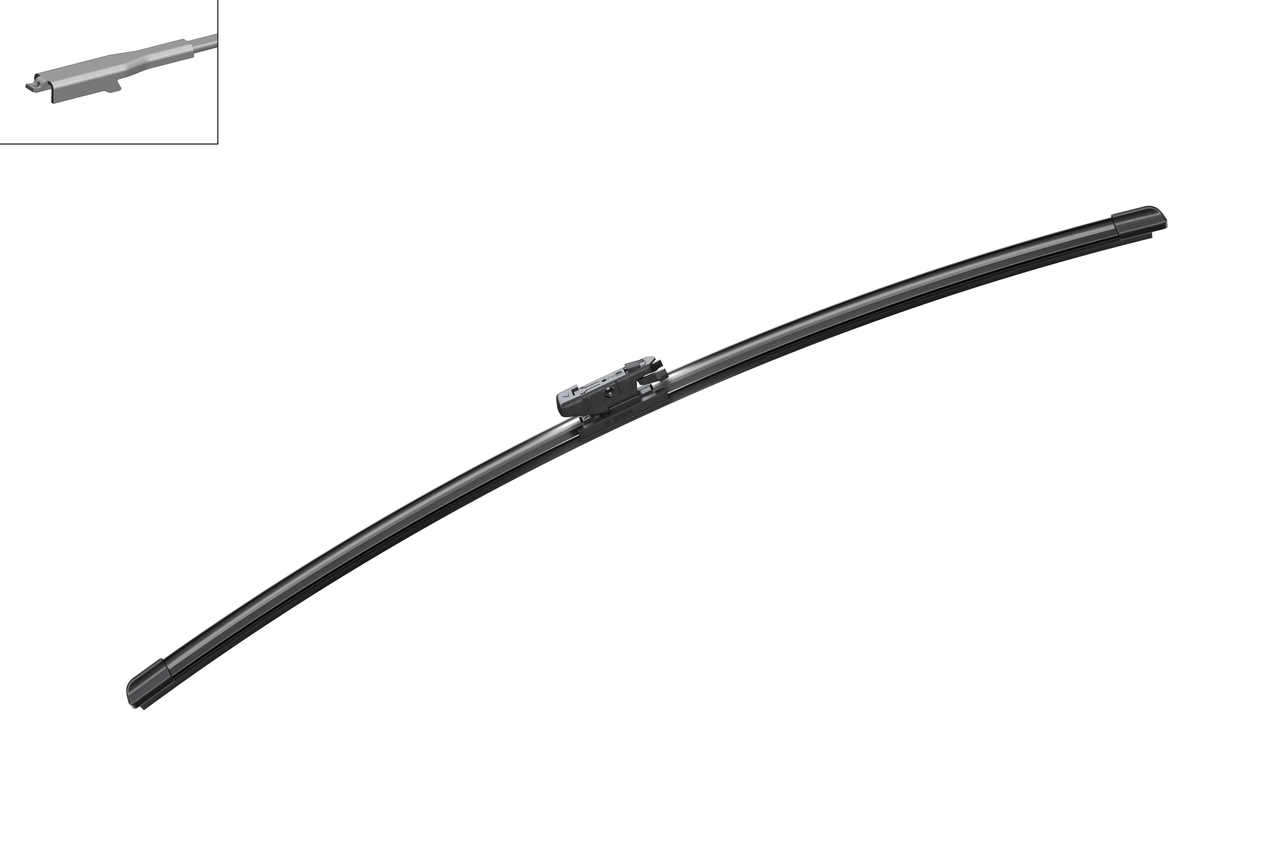 Купить 3397013532 Bosch Щетка-дворник лобового стекла водительская