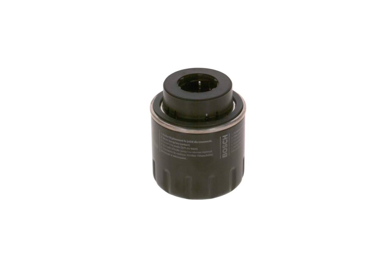 Купить F026407181 Bosch Фильтр центробежный очистки масла