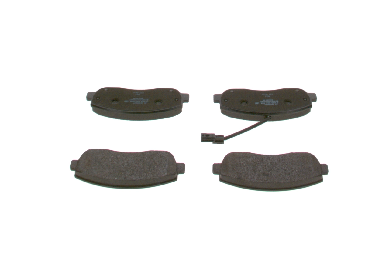 Колодки Bosch 0986494498 цена, от 36.78 USD