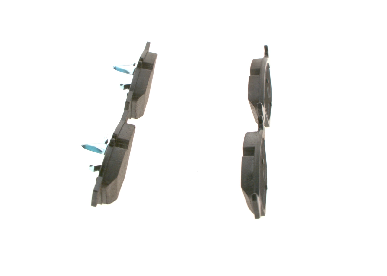 0986494001 Bosch Колодки передние