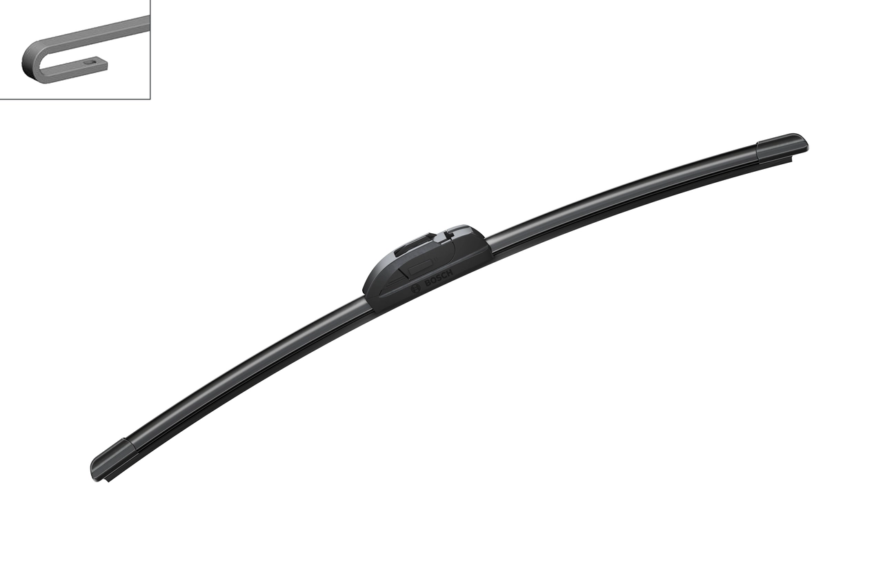 3397008841 Bosch Щетка стеклоочистителя лобового стекла, пассажирская