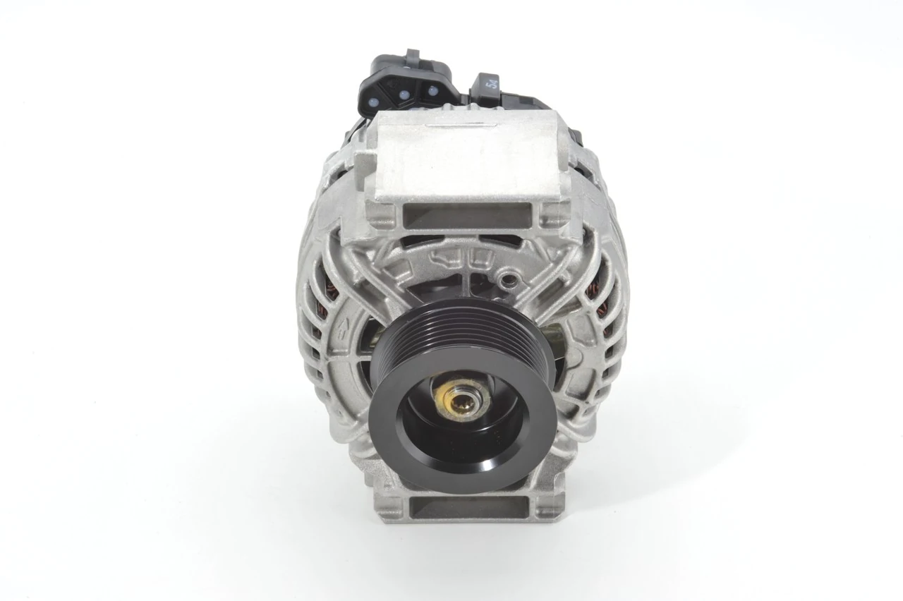 0124555008 Bosch Генератор автомобильный