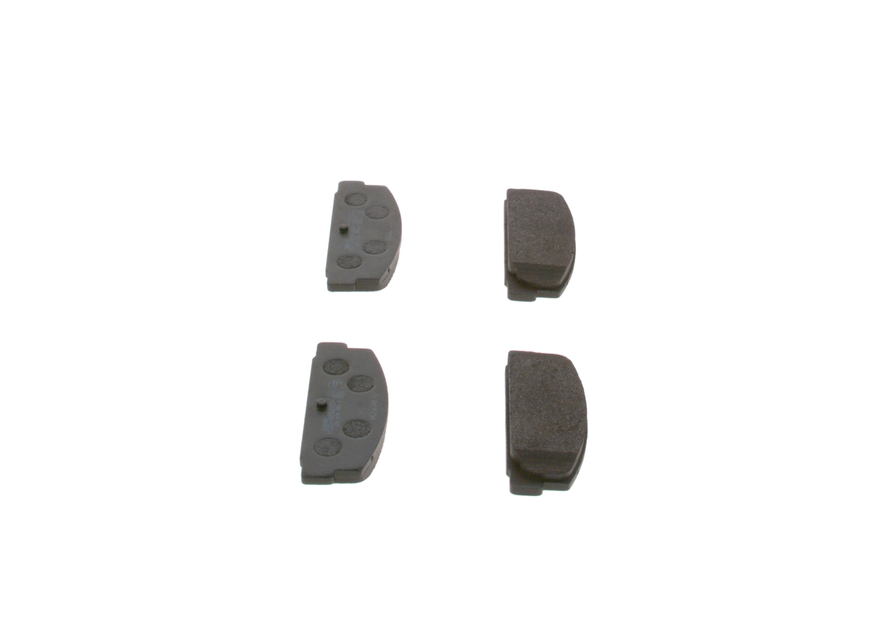 Колодки дисковые  Bosch 0986424817 цена, от 19.31 USD