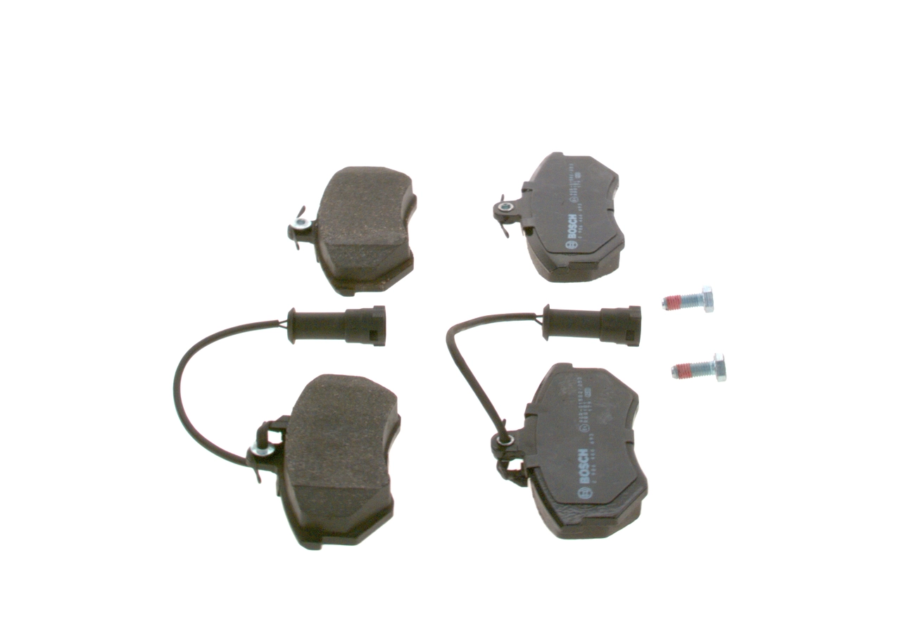 Колодки Bosch 0986466693 цена, от 25.63 USD
