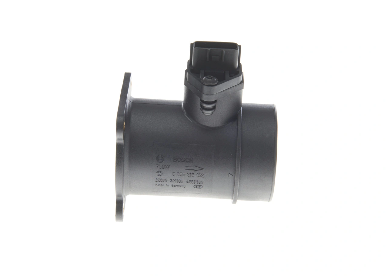 Датчик массового расхода воздуха Bosch 0280218152 цена, от 45.75 USD