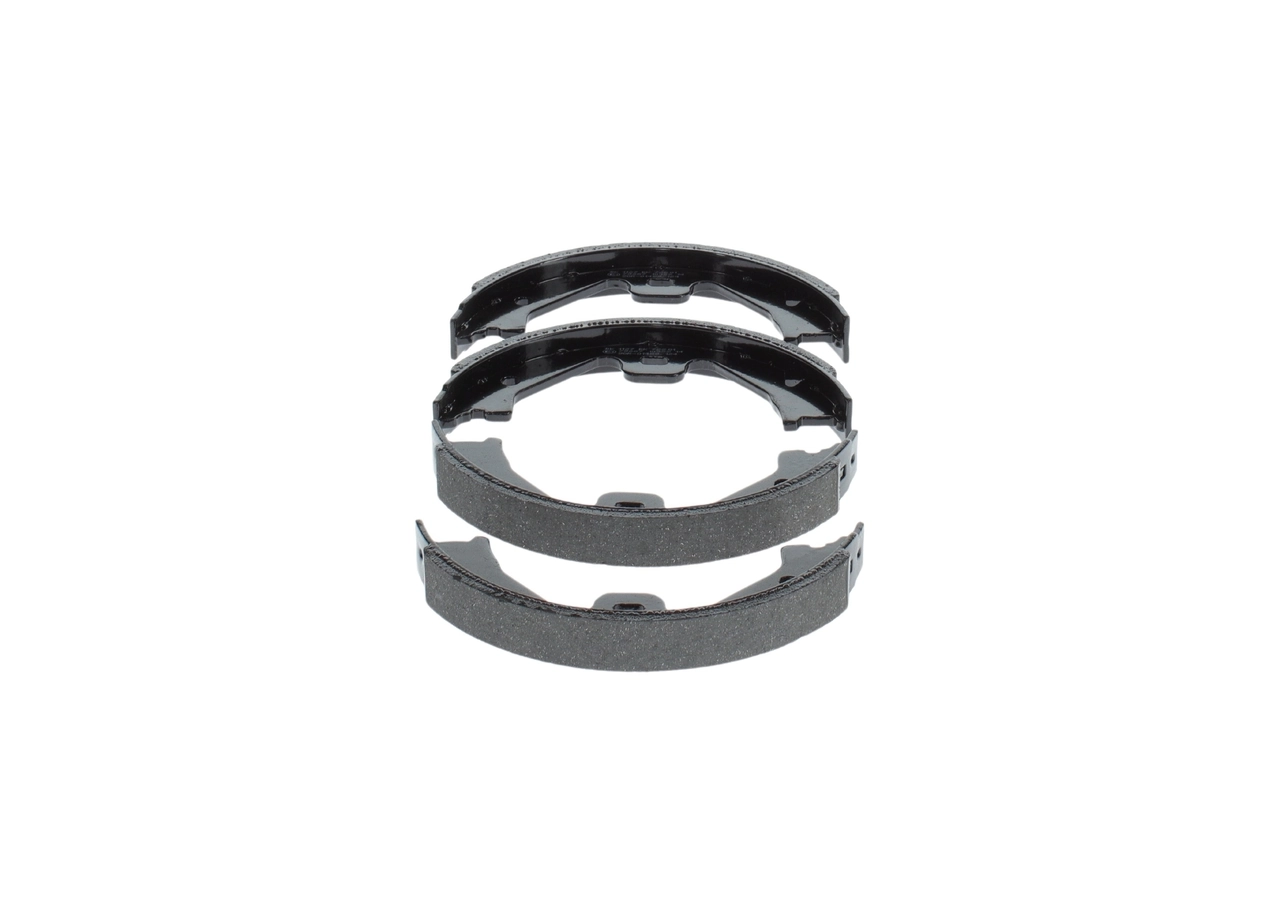 0986487650 Bosch Тормозные колодки ручника