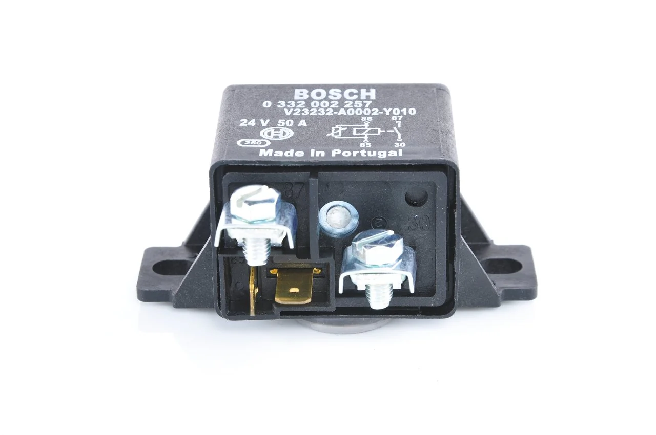 0332002257 Bosch Реле стартера