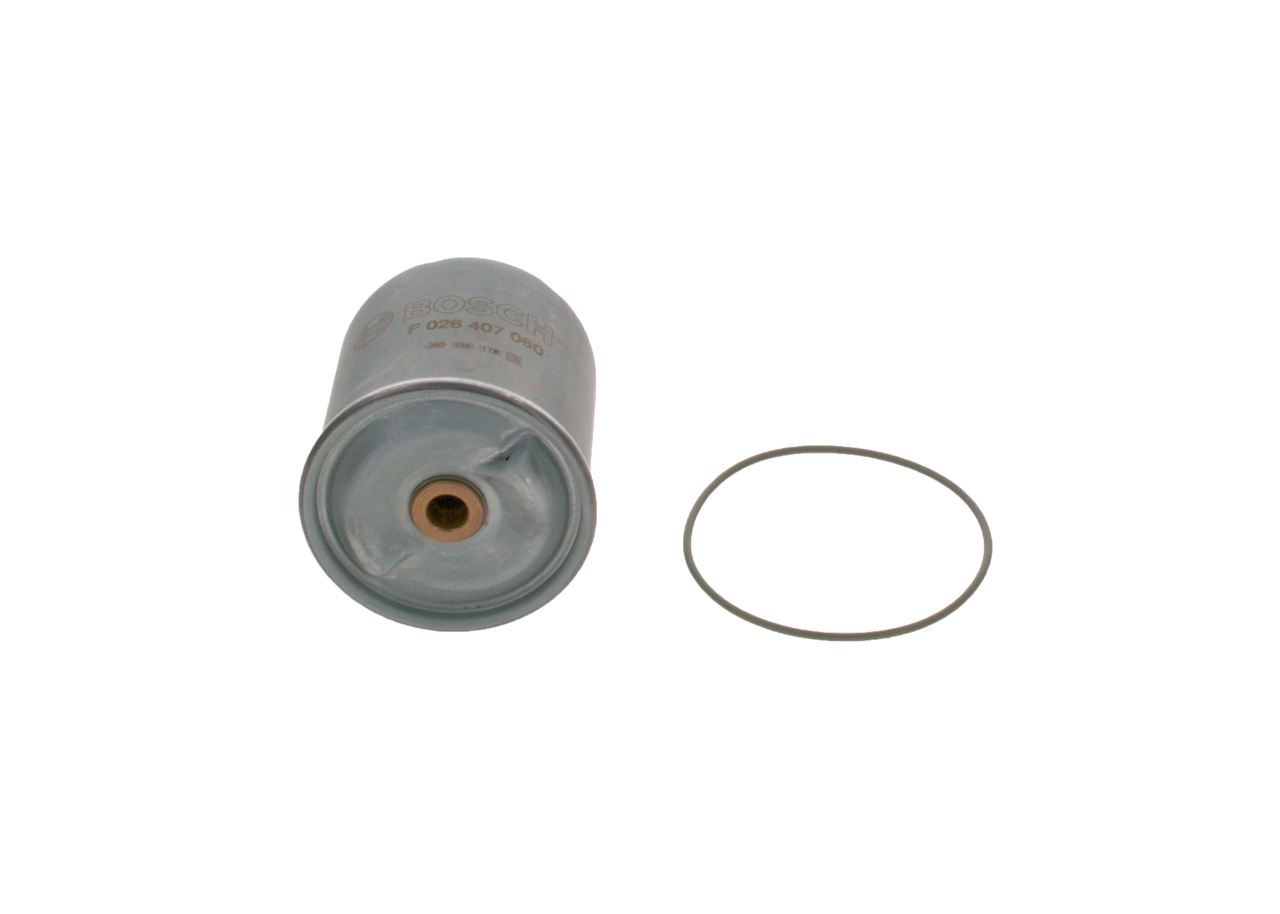 Фильтр очистки масла центробежный Bosch F026407060 цена, от 18.50 USD