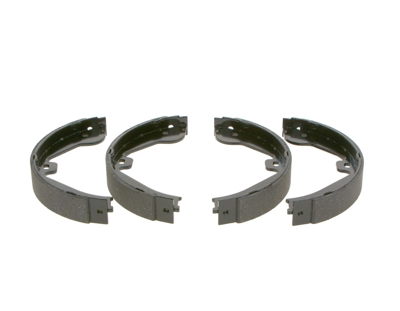 Тормозные колодки стояночного тормоза Bosch 0986487705 цена, от 29.33 USD
