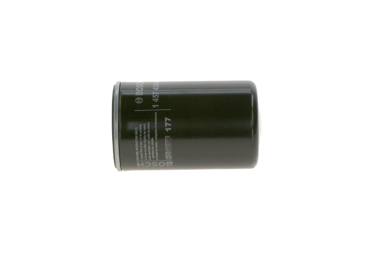 Фильтр тонкой очистки топлива Bosch 1457434432 цена, от 5.73 USD