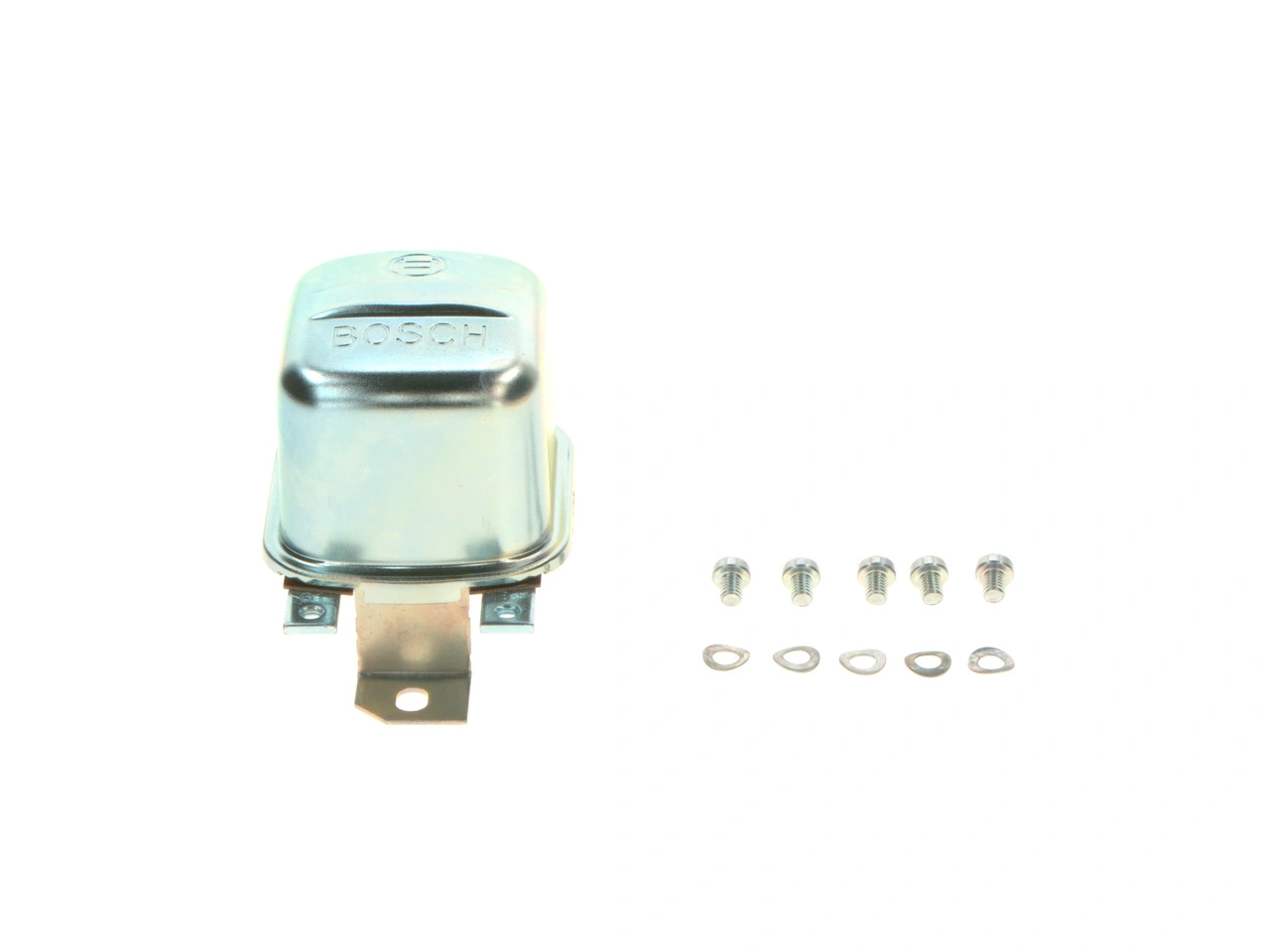 Купить F026T02200 Bosch Реле регулятор напряжения генератора