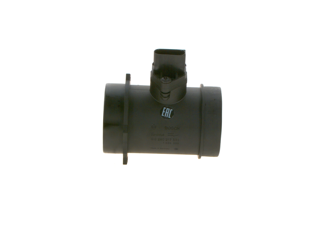 Датчик массового расхода воздуха Bosch 0280217533 цена, от 123.84 USD