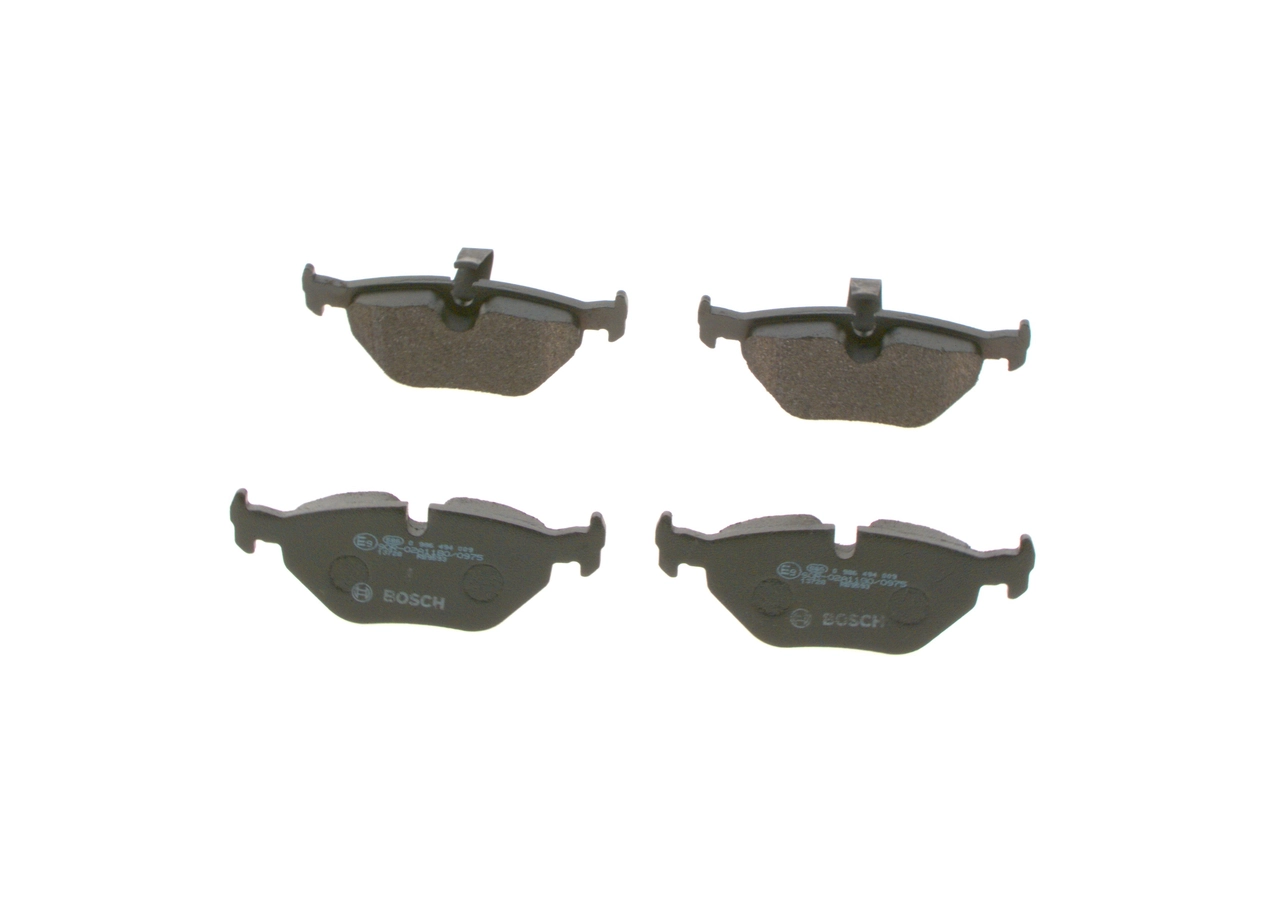 Колодки дисковые  Bosch 0986494009 цена, от 24.82 USD