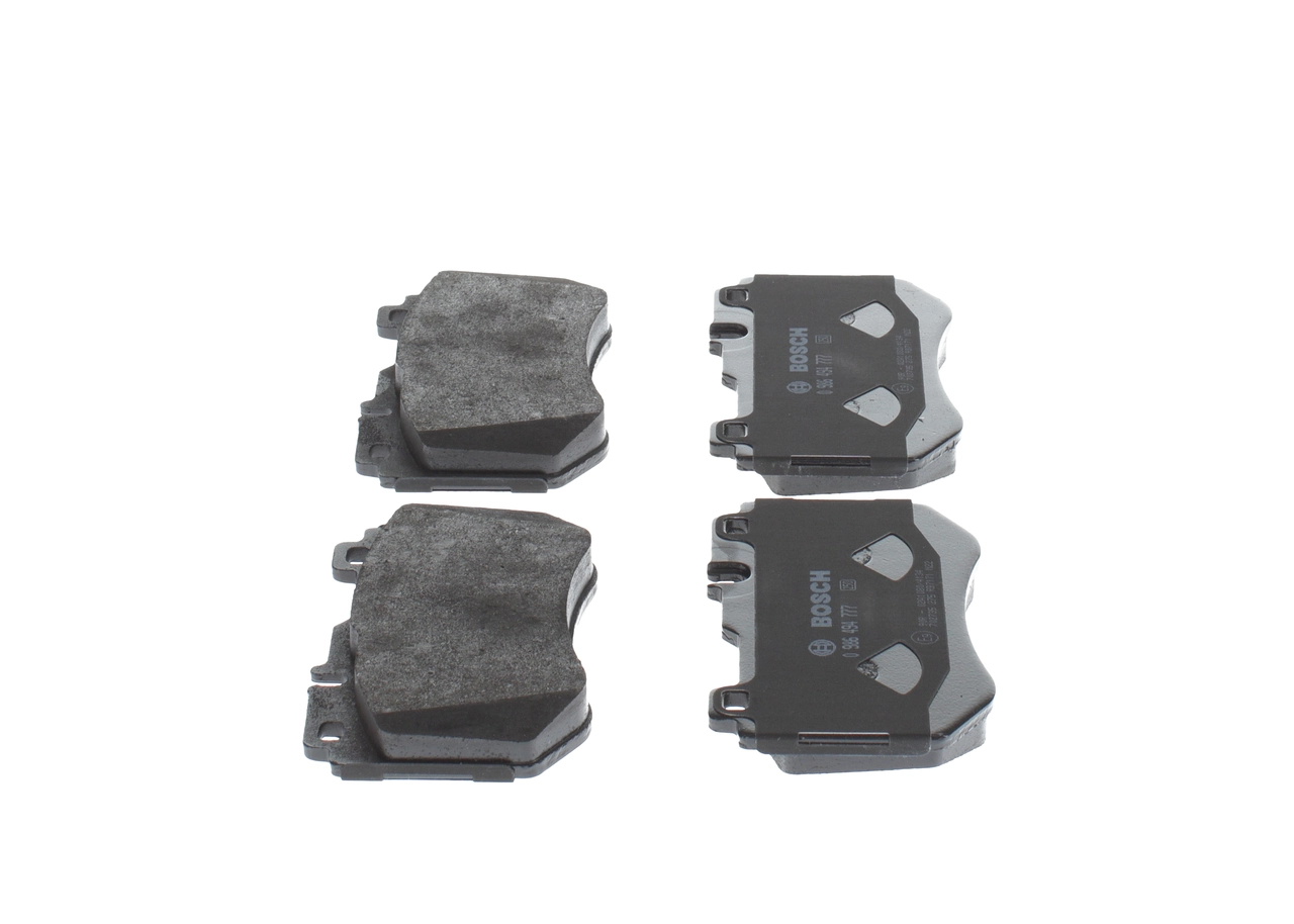 Колодки Bosch 0986494777 цена, от 47.55 USD