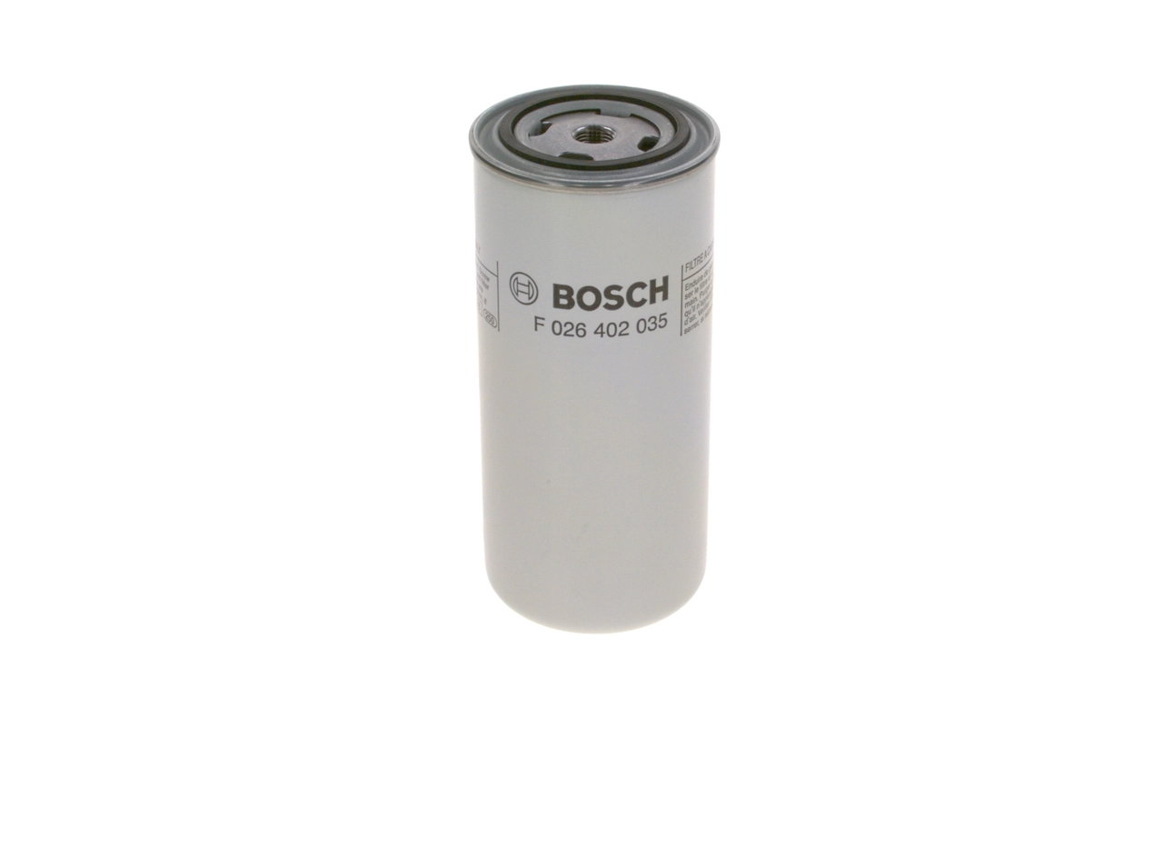Купить F026402035 Bosch Фильтр-отстойник топлива грубой очистки