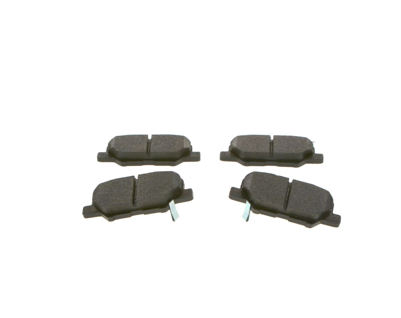 Задние дисковые колодки Bosch 0986495358