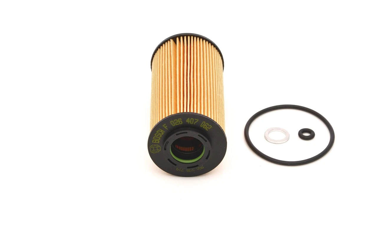 Купить F026407062 Bosch Фильтр центробежный очистки масла