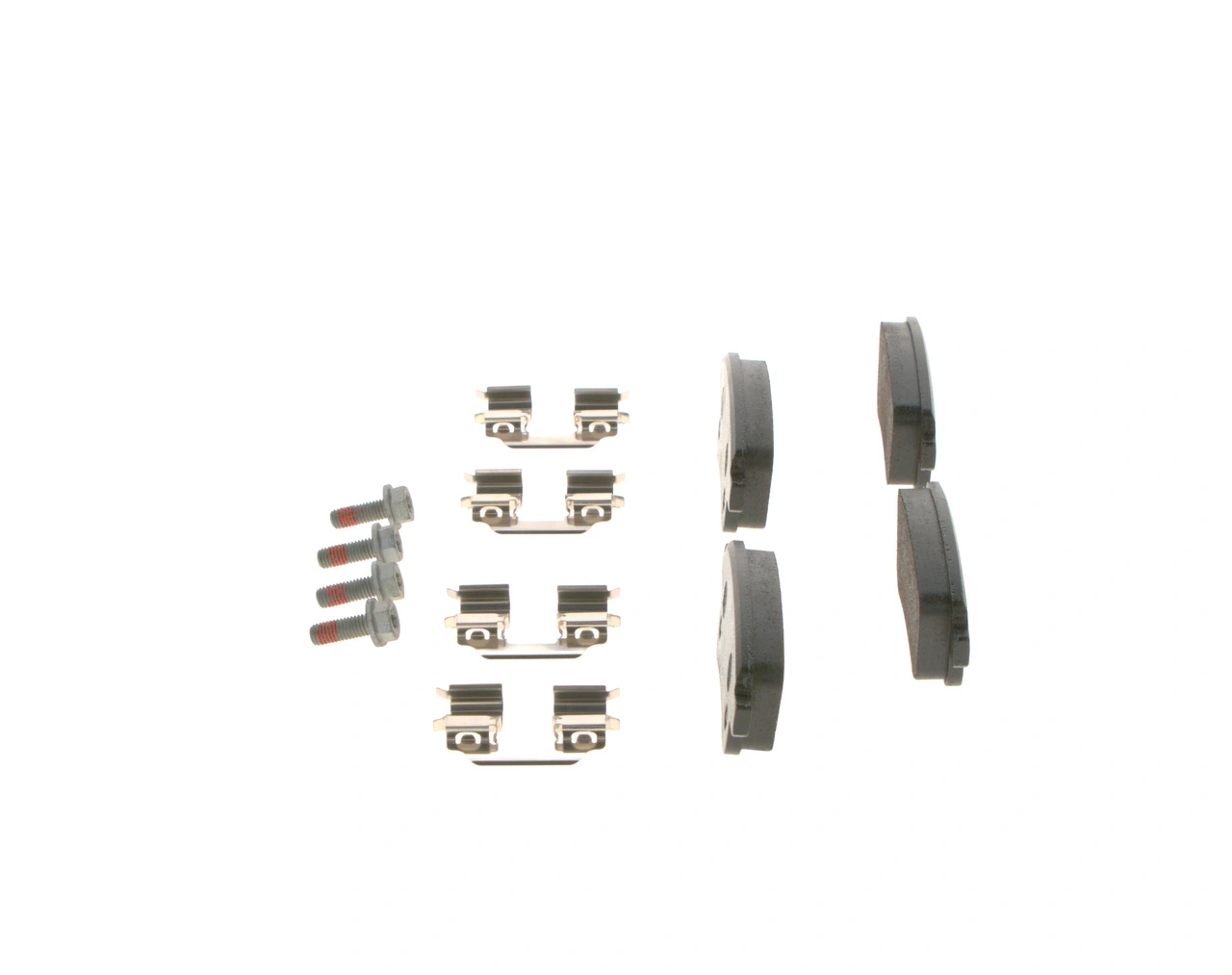 Колодки дисковые  Bosch 0986494735 цена, от 27.88 USD