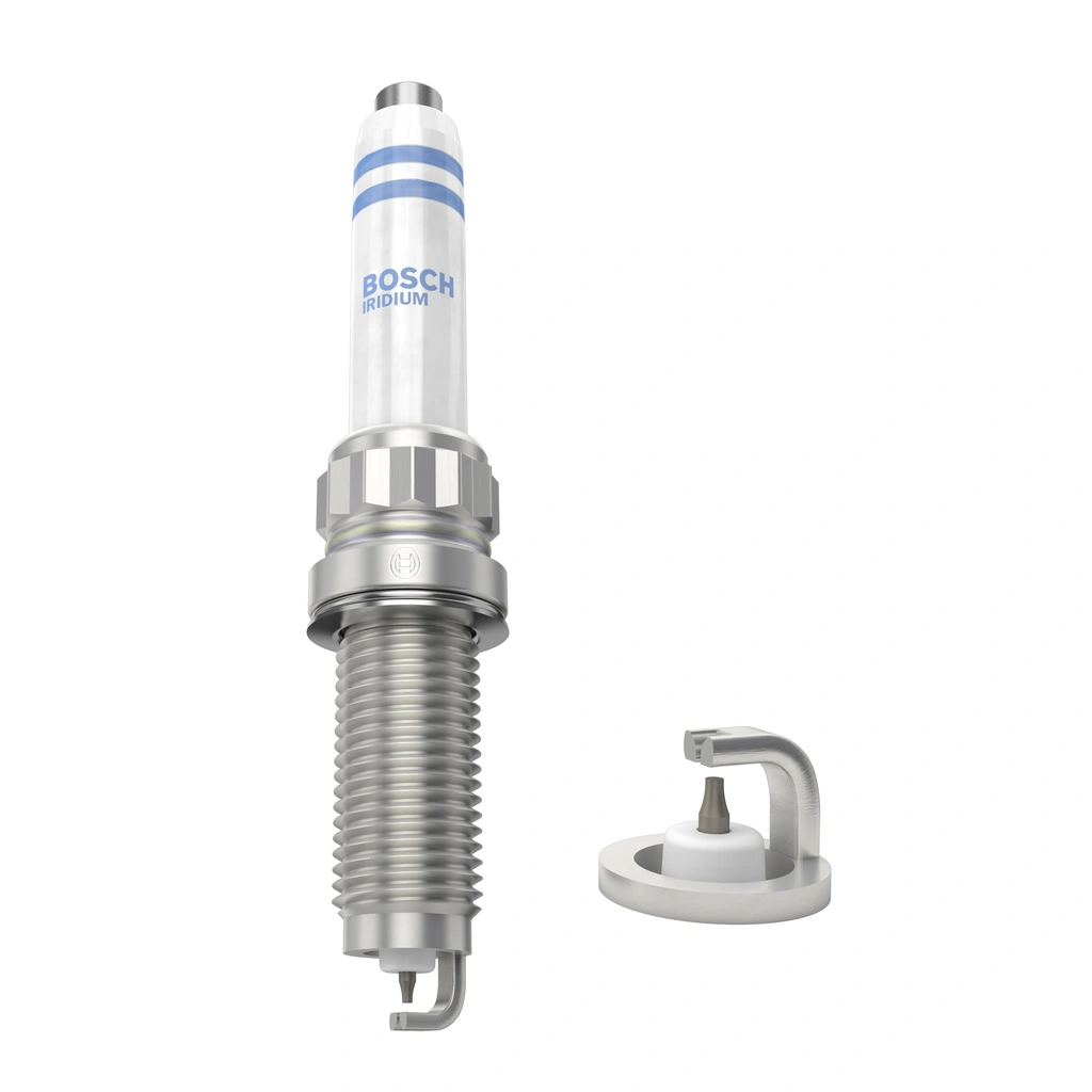 Купить 0242140567 Bosch Свечи автомобильные