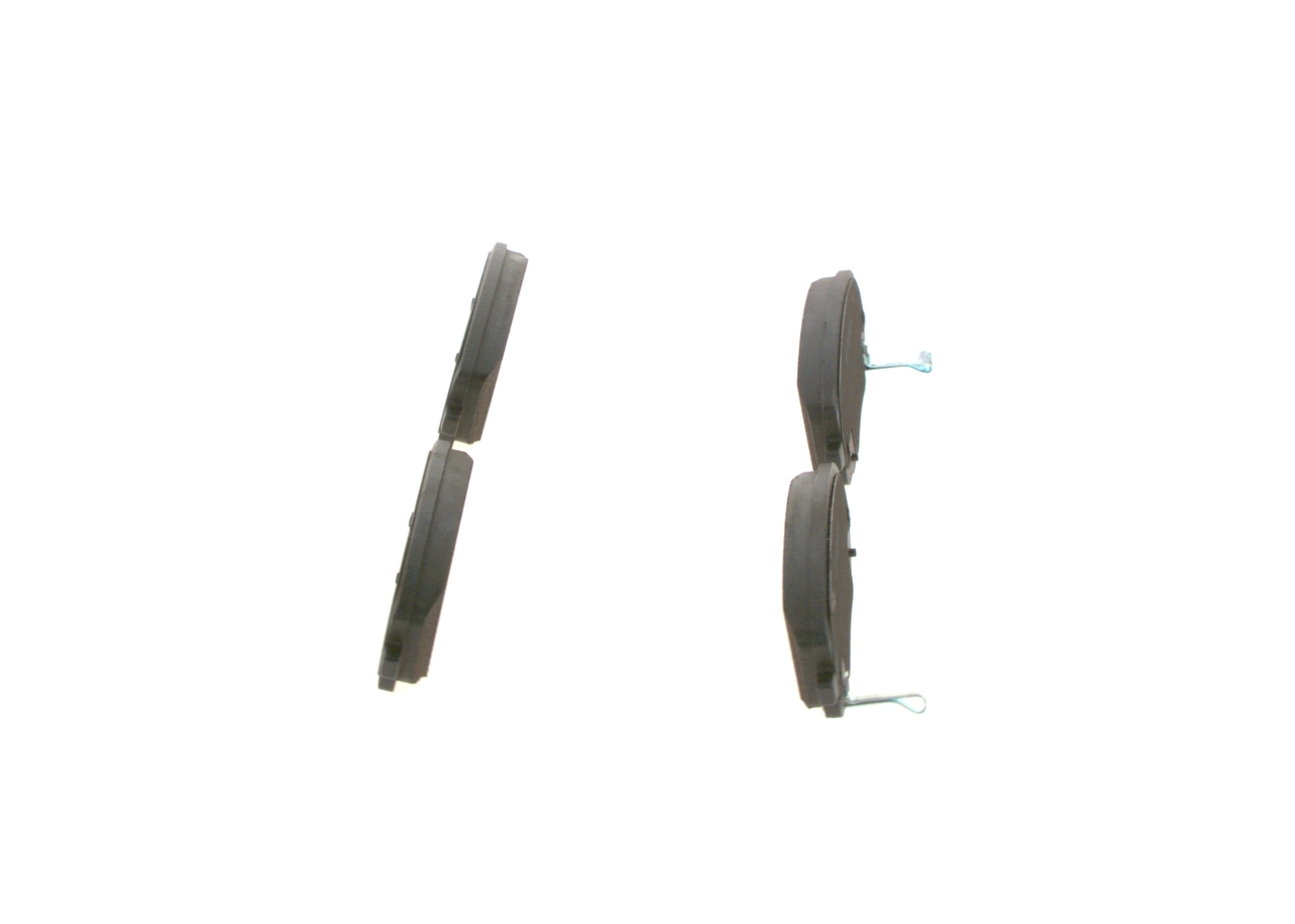 0986494064 Bosch Колодки передние