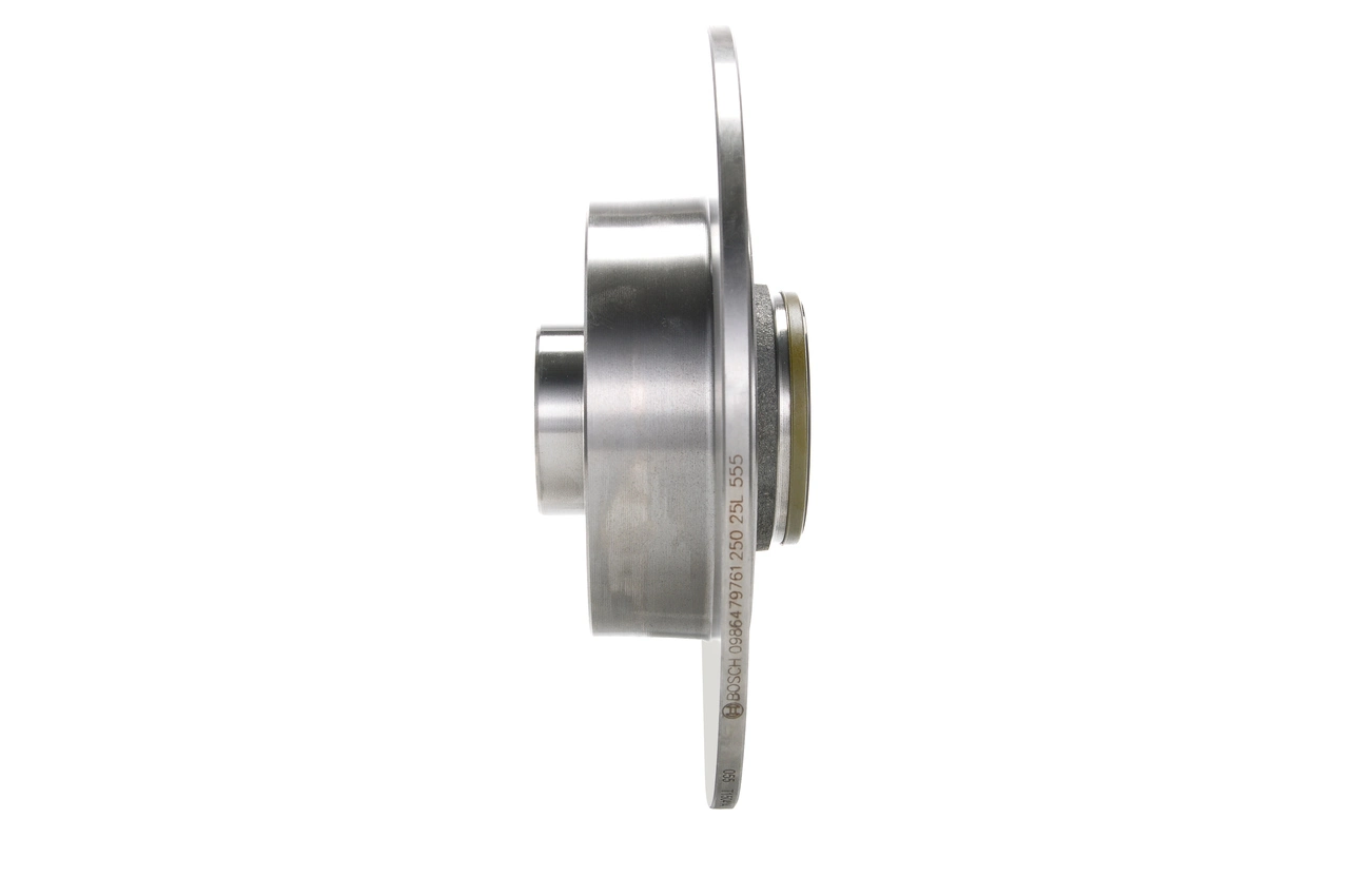 Купить 0986479761 Bosch Диск тормозной задний