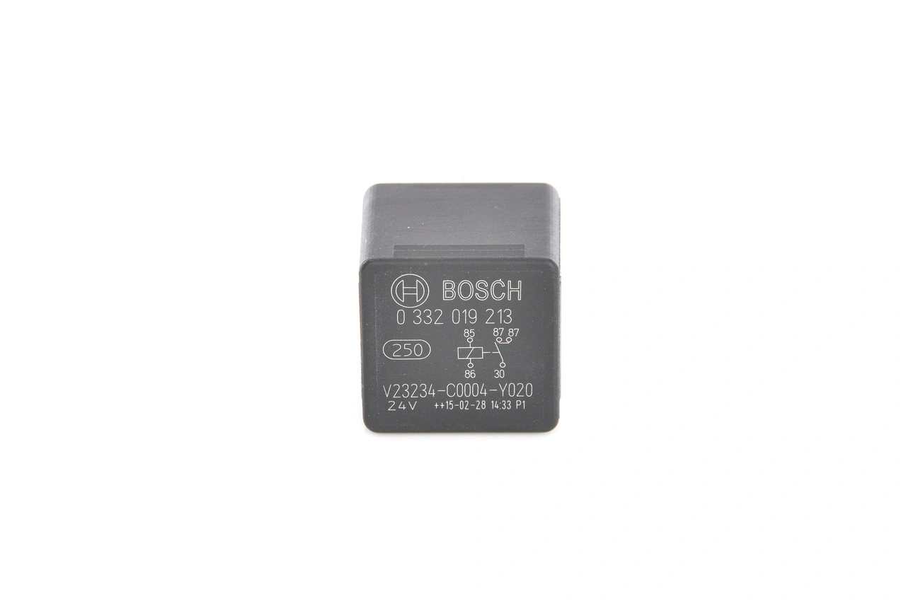 Автомобильные реле поворотов Bosch 0332019213 цена, от 3.37 USD