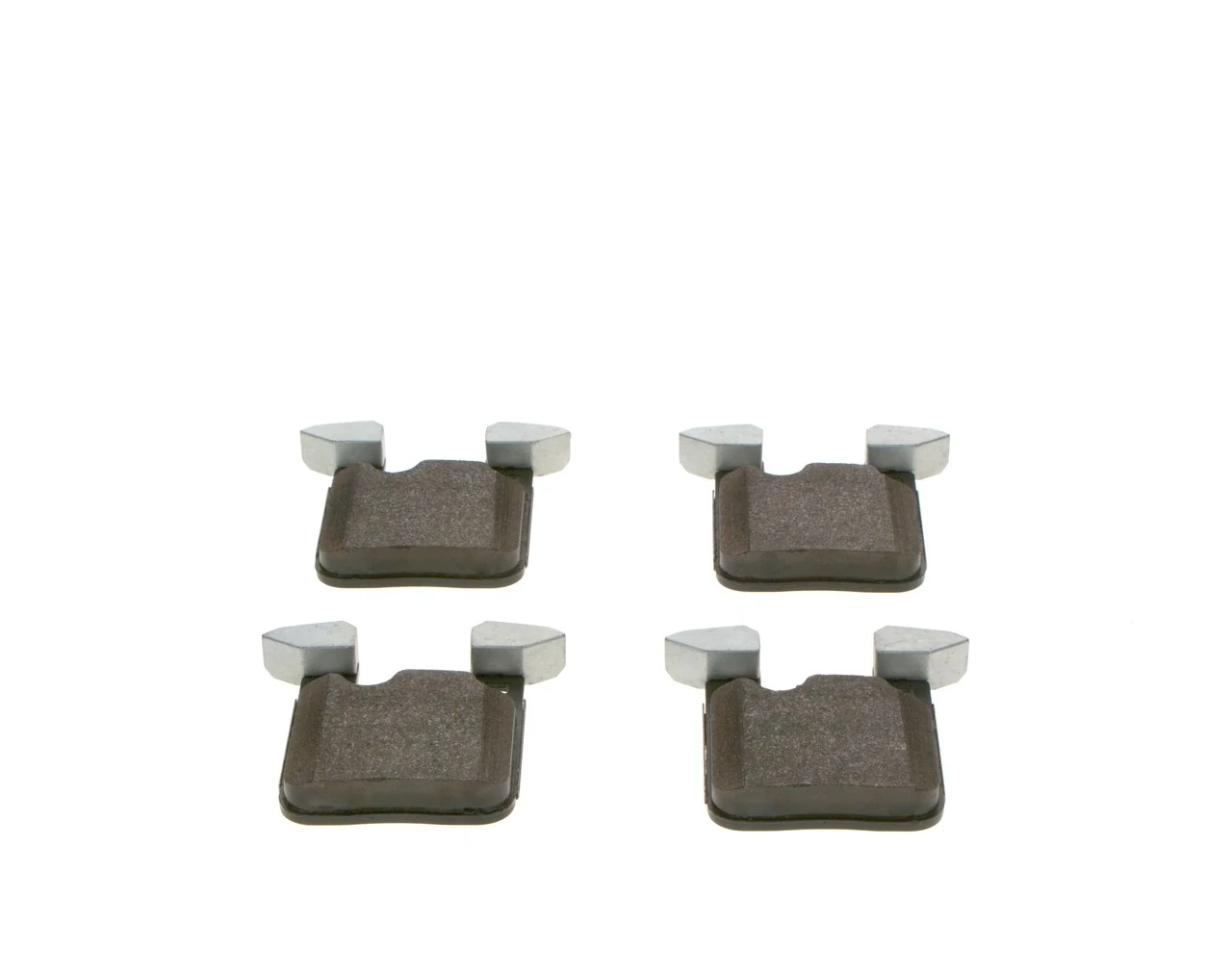 0986494948 Bosch Колодки тормозные дисковые комплект