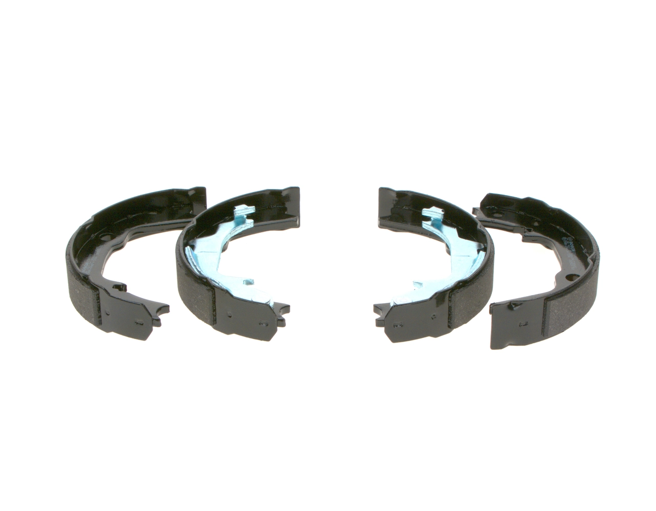0986487769 Bosch Тормозные колодки ручника