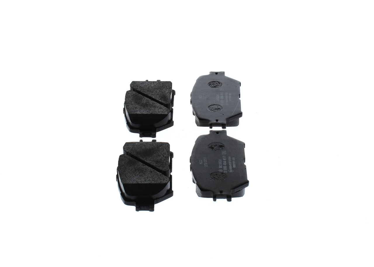 Купить 0986494418 Bosch Колодки тормозные