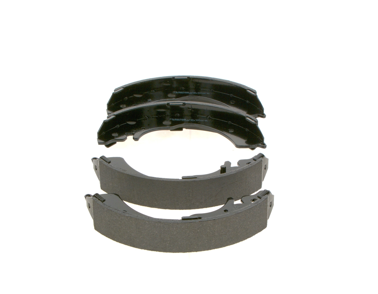 0986487440 Bosch Барабанные тормозные колодки