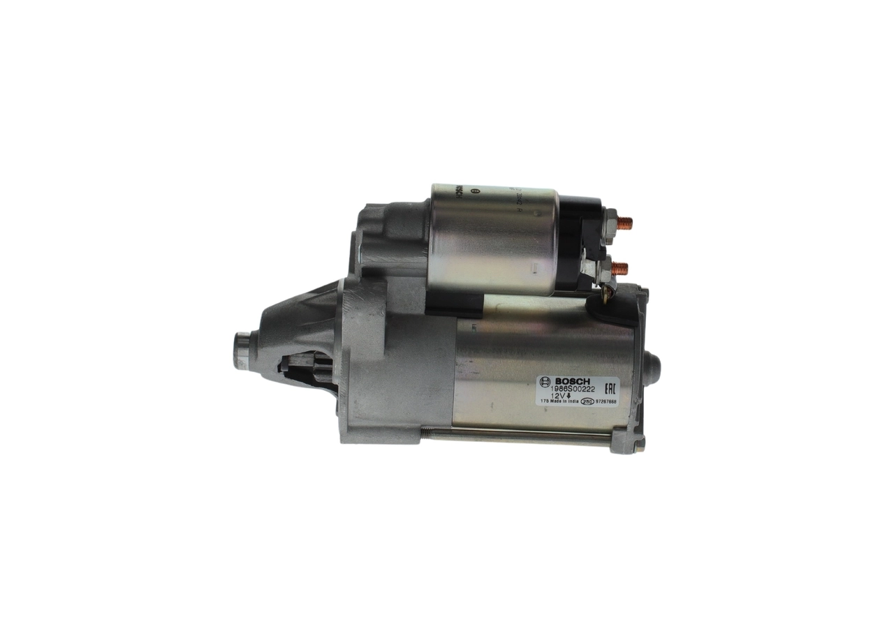 Стартер Bosch 1986S00222 цена, от 146.45 USD