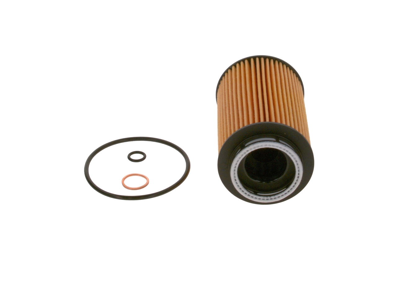 Купить F026407158 Bosch Фильтр центробежный очистки масла