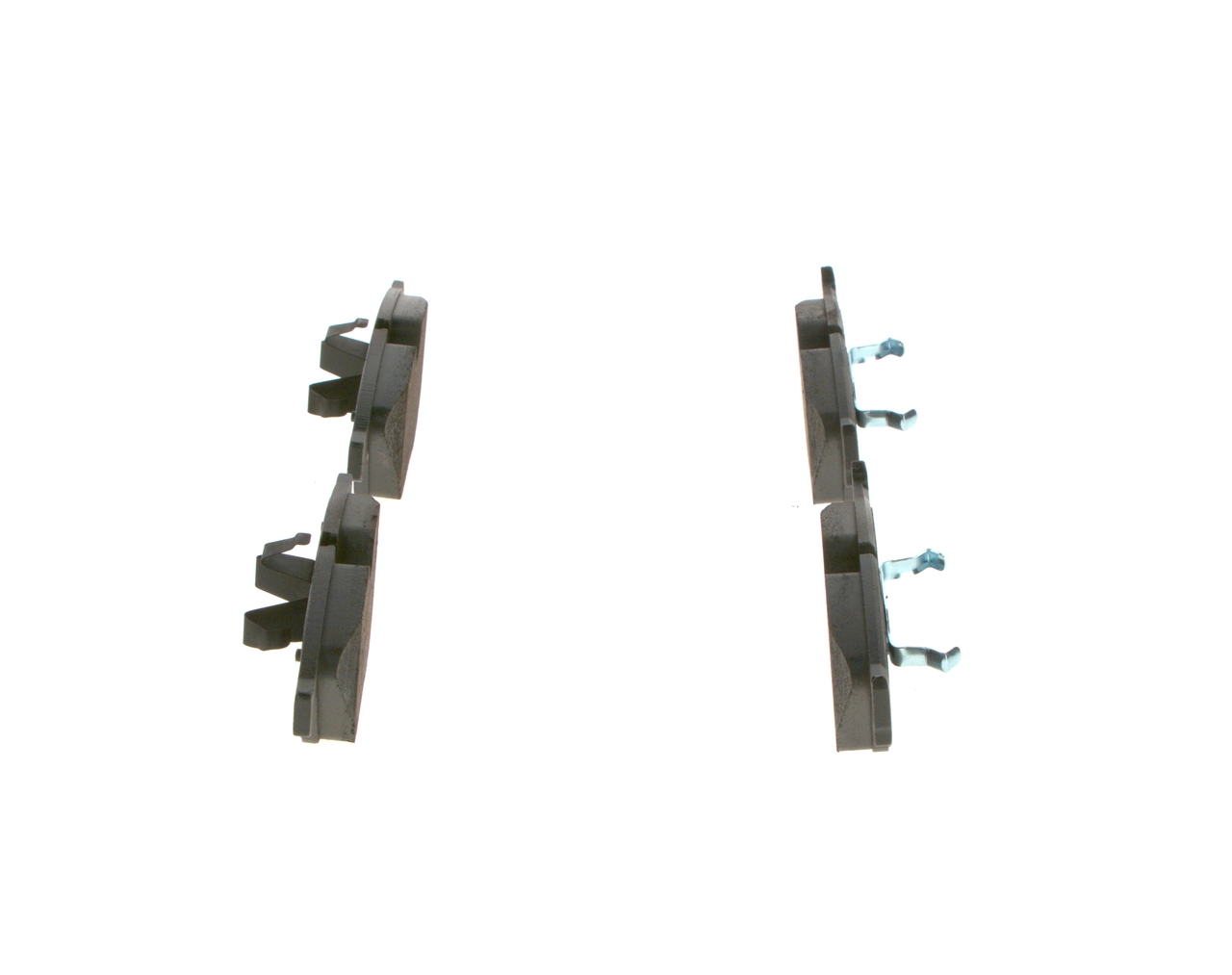 0986495082 Bosch Колодки передние