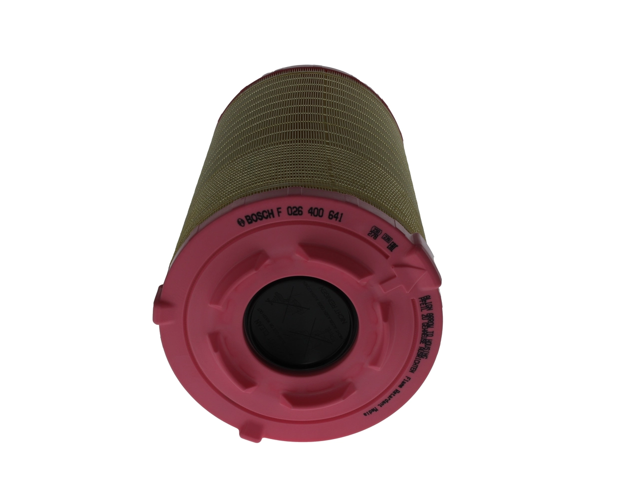 Элемент воздушного фильтра Bosch F026400641 цена, от 62.54 USD