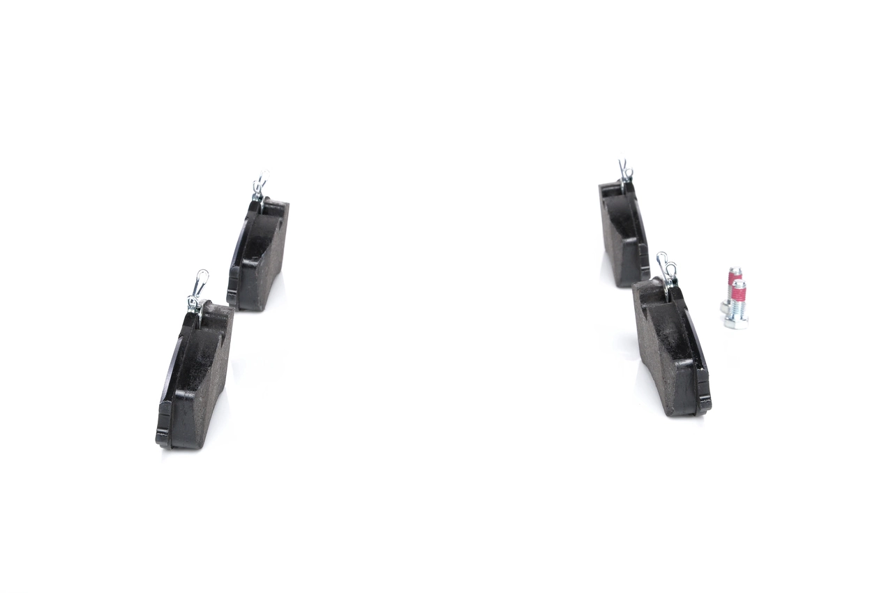 Колодки Bosch 0986424583 цена, от 27.41 USD