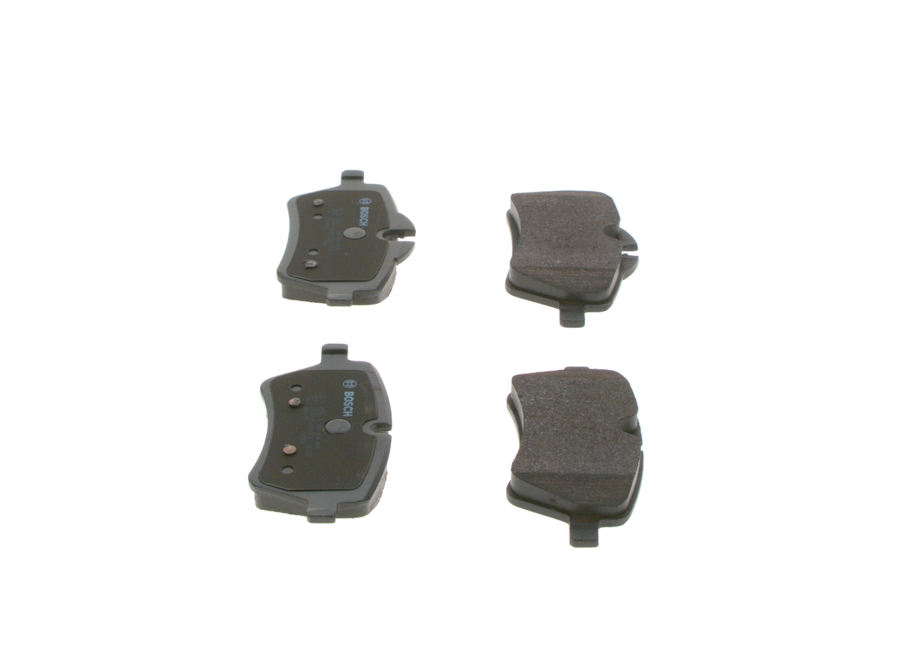 0986494489 Bosch Колодки передние