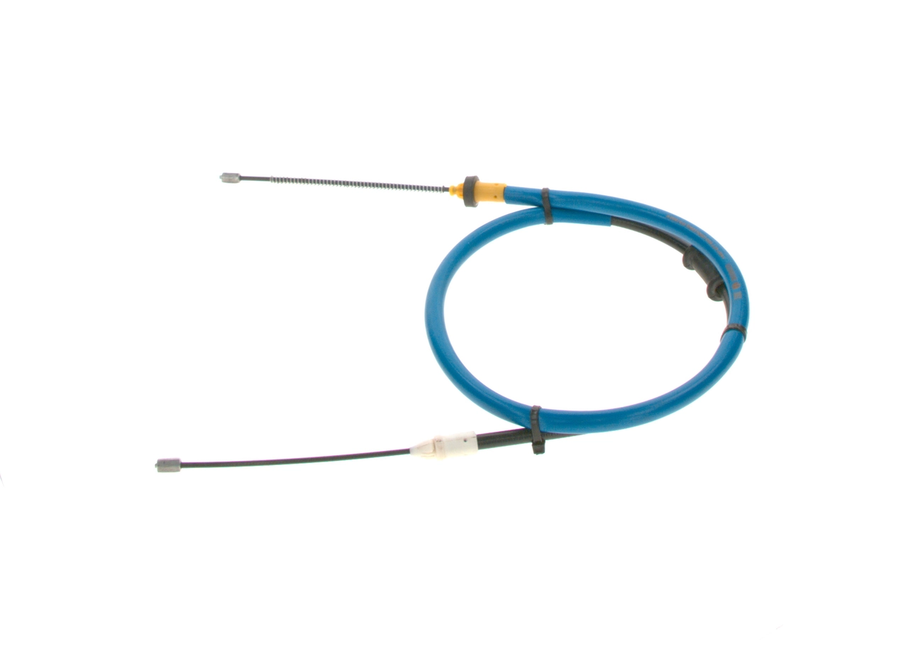 Трос стояночного тормоза задний правый Bosch 1987477633 цена, от 13.03 USD