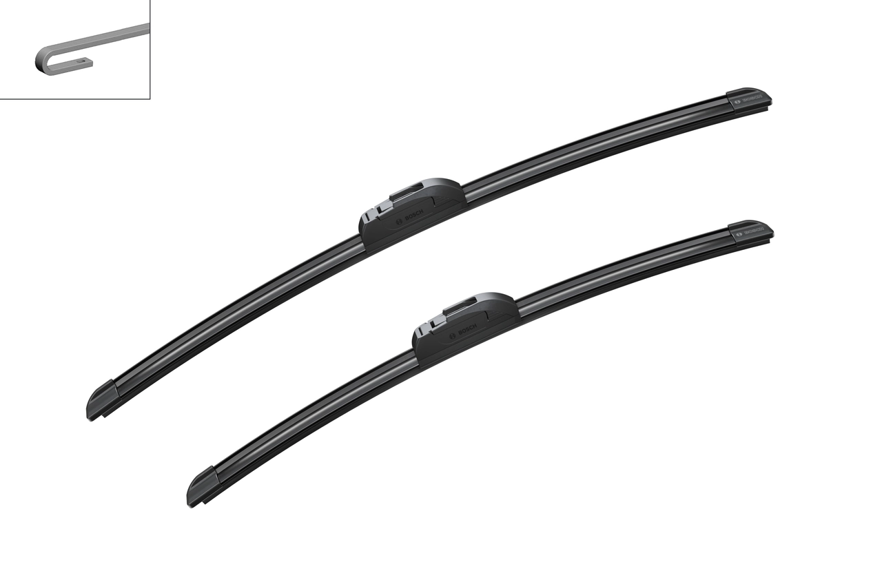 Щетки стеклоочистителя 3397007043 Bosch