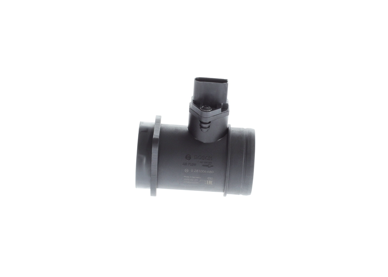 Датчик массового расхода воздуха Bosch 0281006680 цена, от 82.19 USD