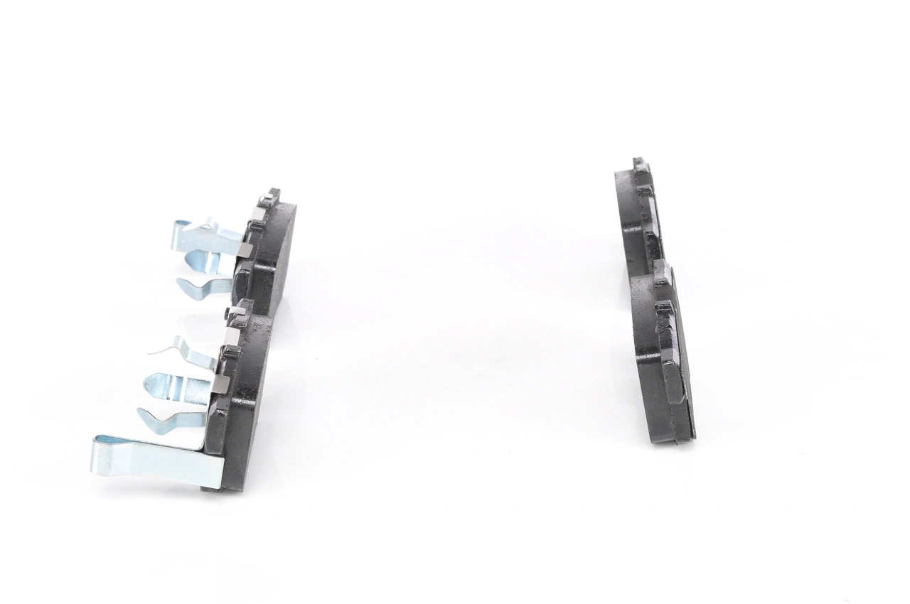 Купить 0986494233 Bosch Колодки тормозные задние, дисковые