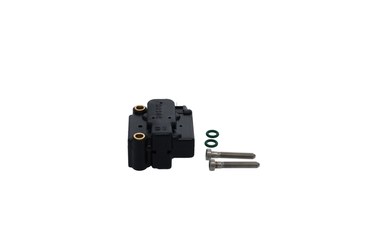 F026T03007 Bosch Регулятор давления в топливной рейке
