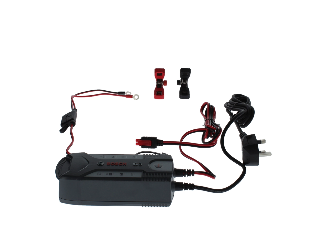Зарядное устройство для АКБ Bosch 018999903M цена, от 57.67 USD