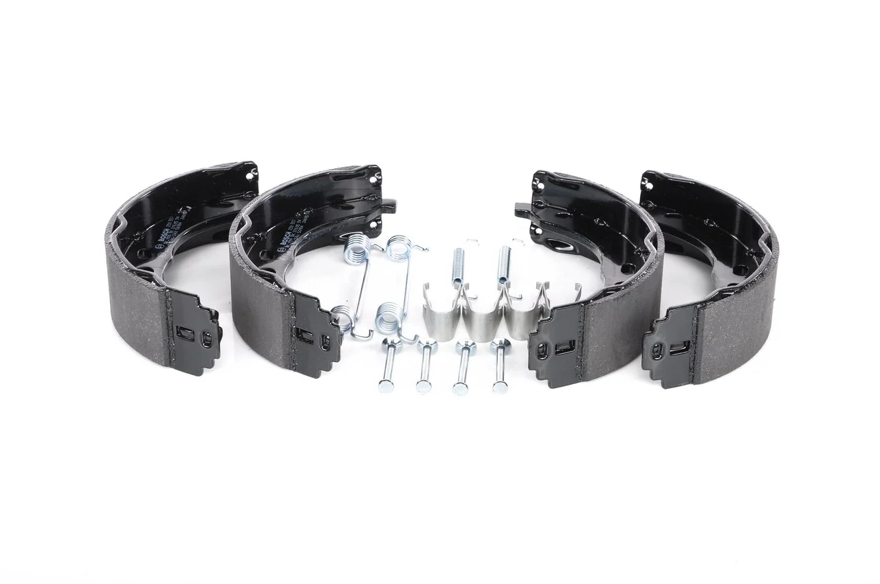 0986487726 Bosch Тормозные колодки ручника