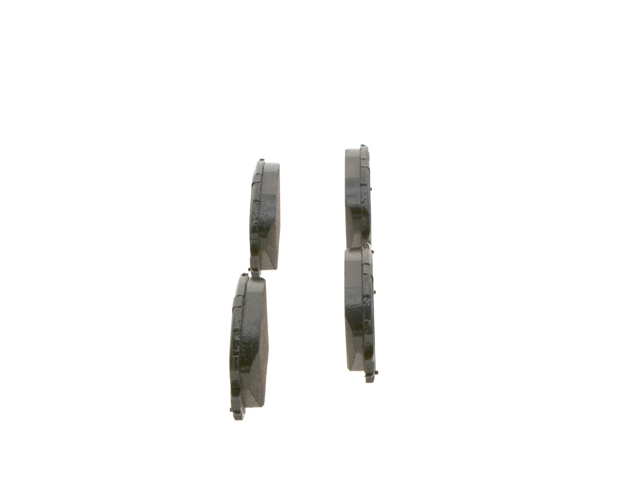 Передние тормозные колодки 0986494196 Bosch