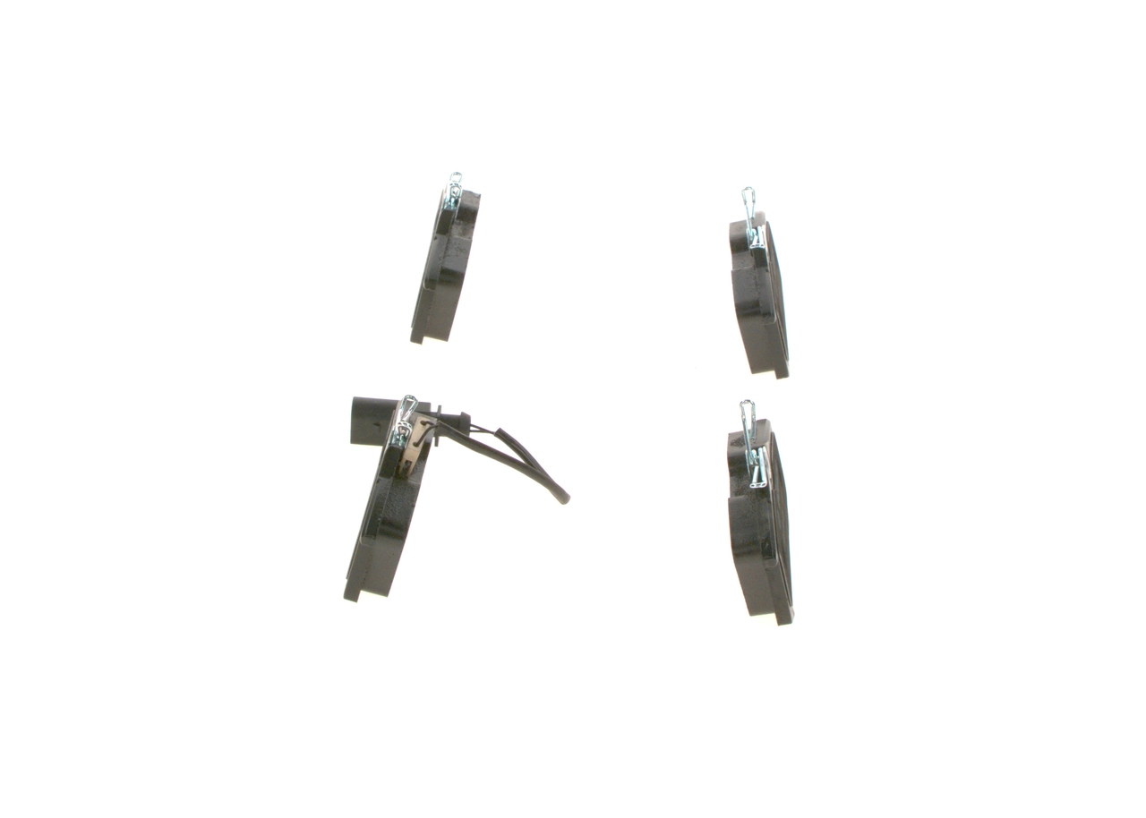 0986494025 Bosch Колодки тормозные дисковые комплект