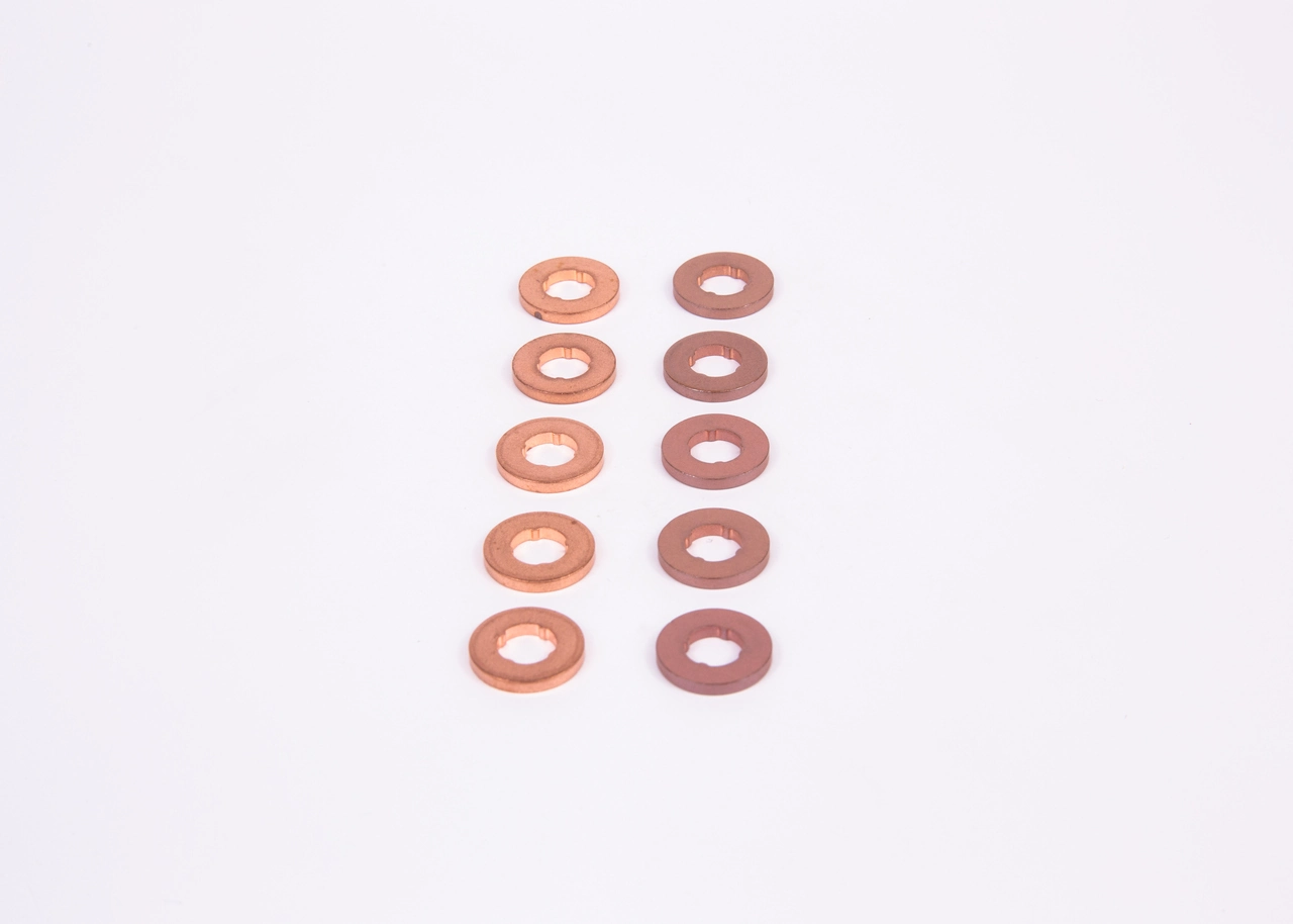 Anel (arruela) do injetor de ajuste Volkswagen LT 2DC, 2DF