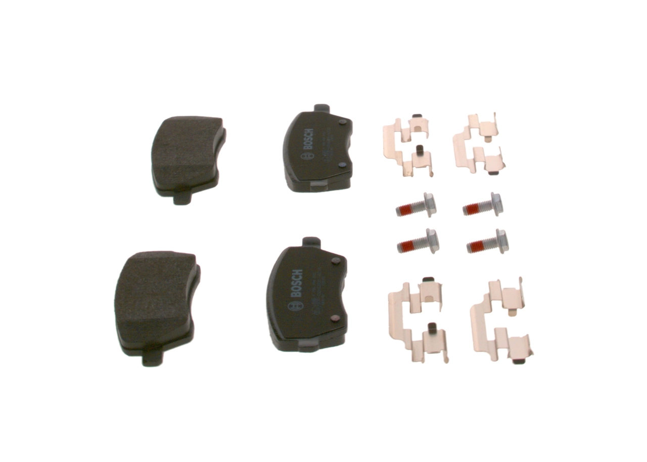 Колодки Bosch 0986494592 цена, от 23.94 USD