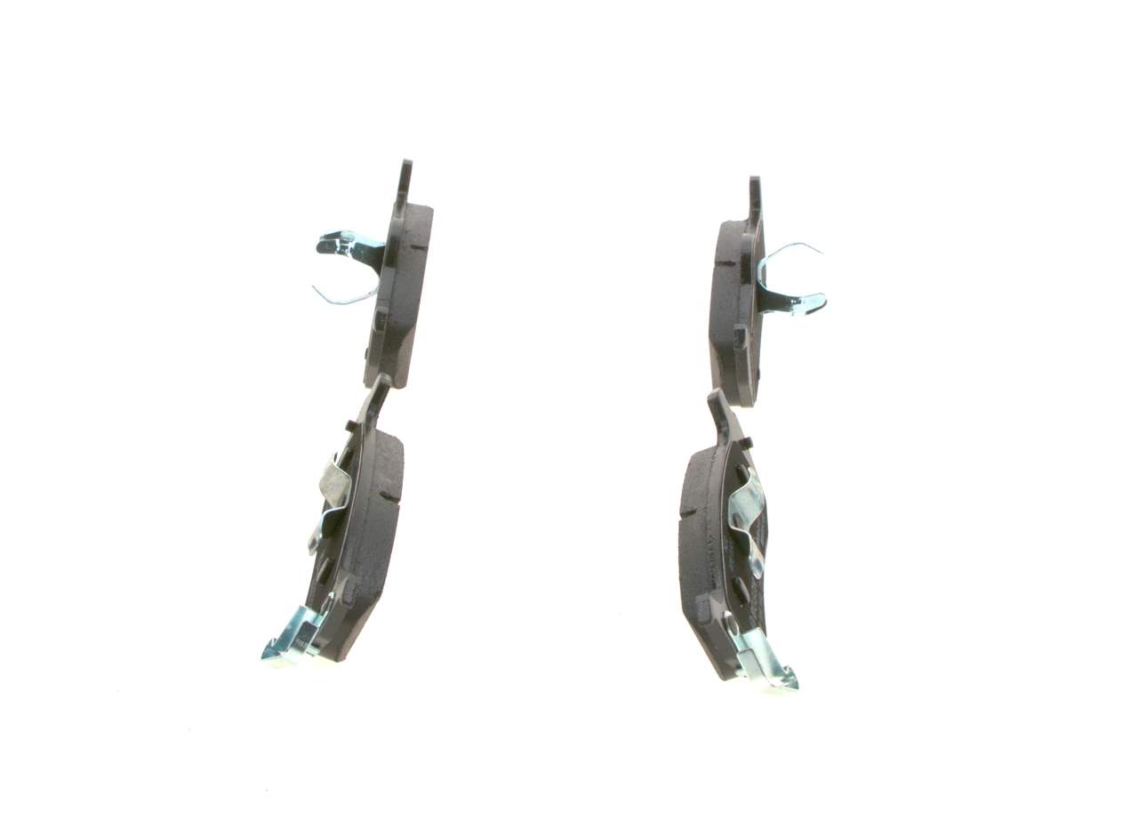 0986494142 Bosch Колодки тормозные дисковые комплект